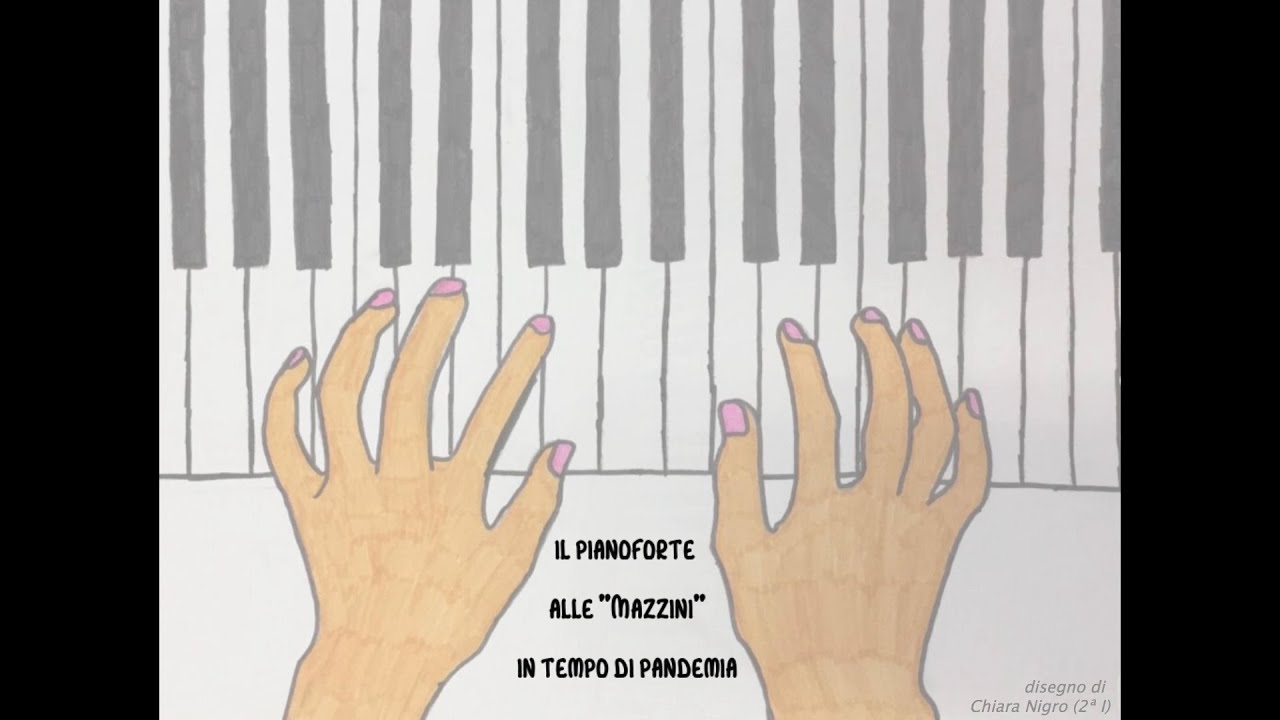 Conosciamo il pianoforte!