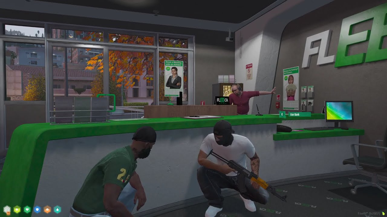 Besties Discordia Kittens Meow для мода Discordia | NoPixel 4.0 GTARP