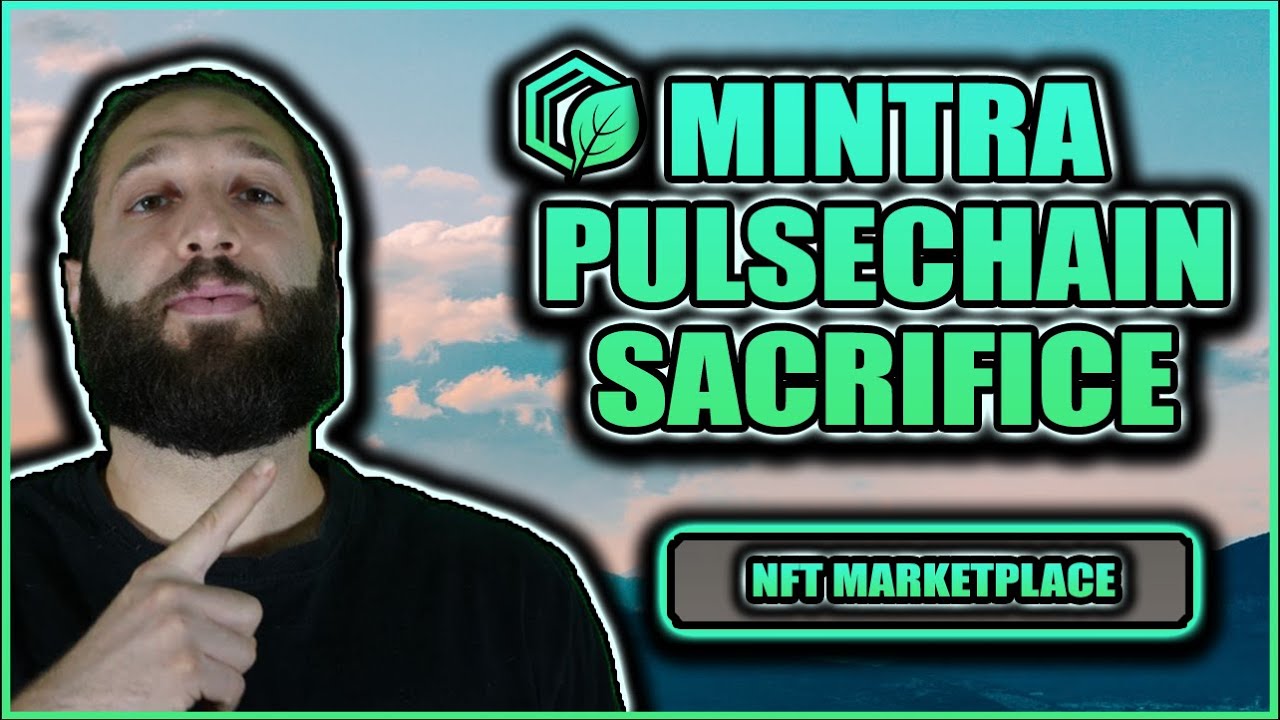 Mintra NFT Marketplace Launching on Pulsechain. Largest NFT Airdrop🔥
