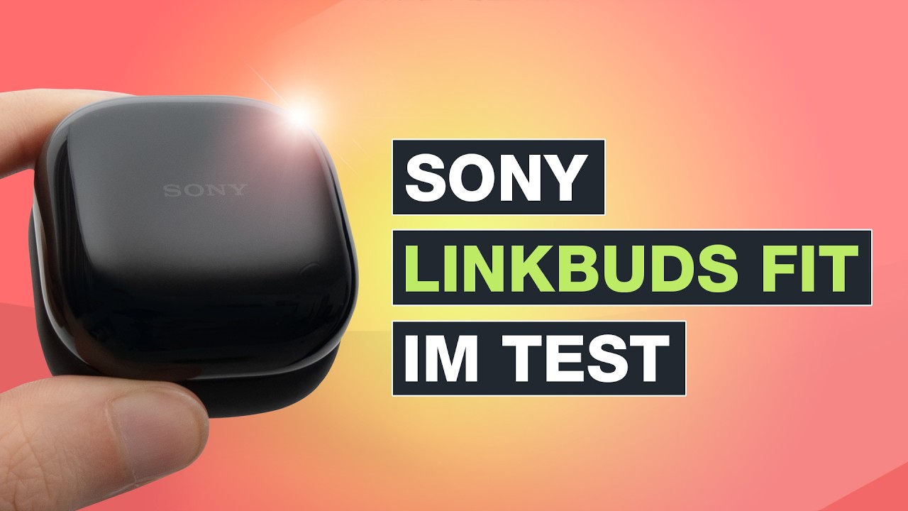 Sony LINKBUDS FIT im TEST - In Ear Kopfhörer mit Accessoires - Testventure
