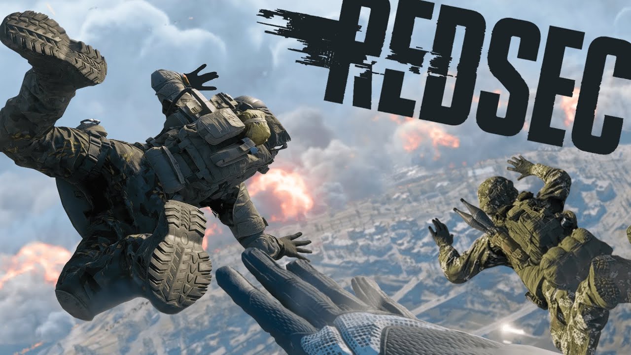 VI PROVAR BF6: REDSEC
