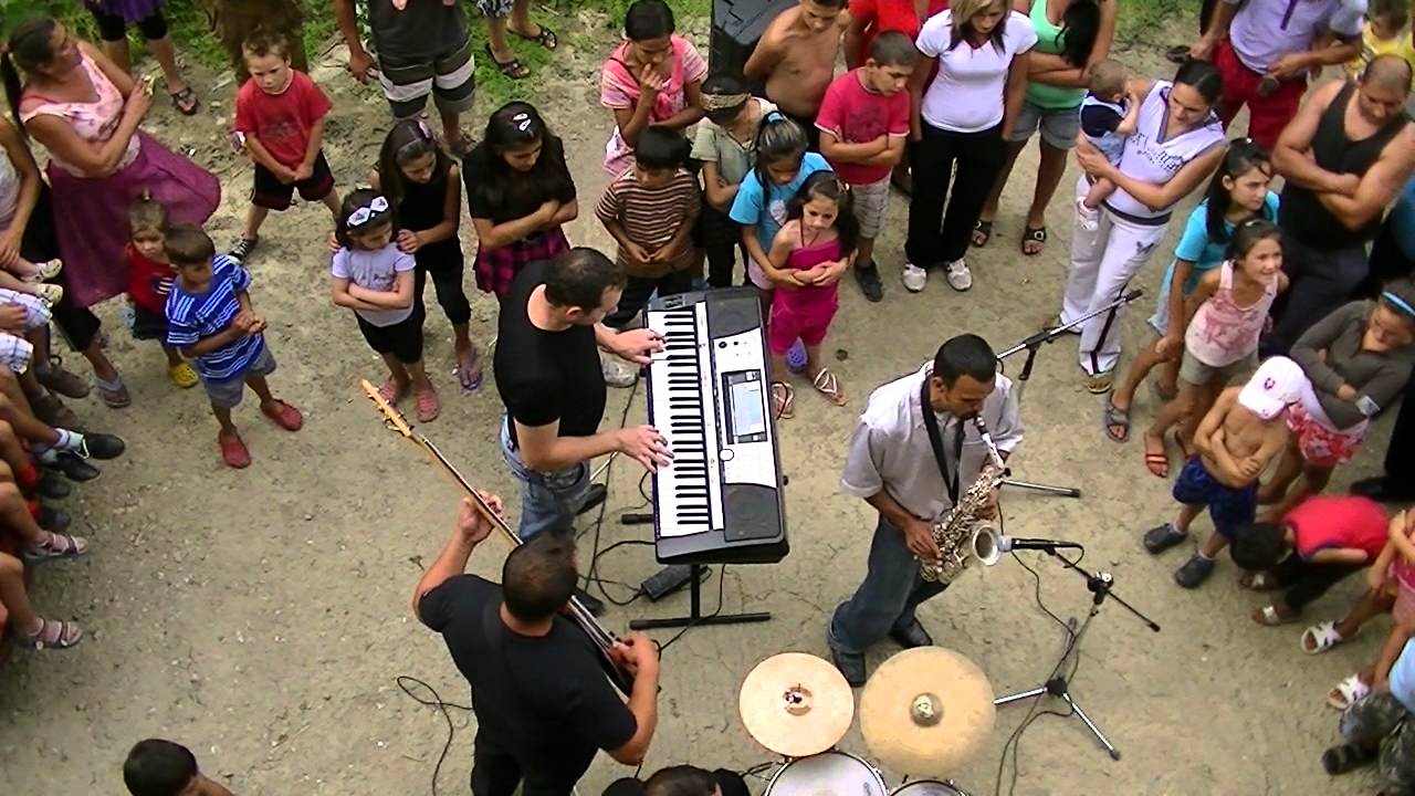 Levoca - Najlepsi tanecnik v Levoci