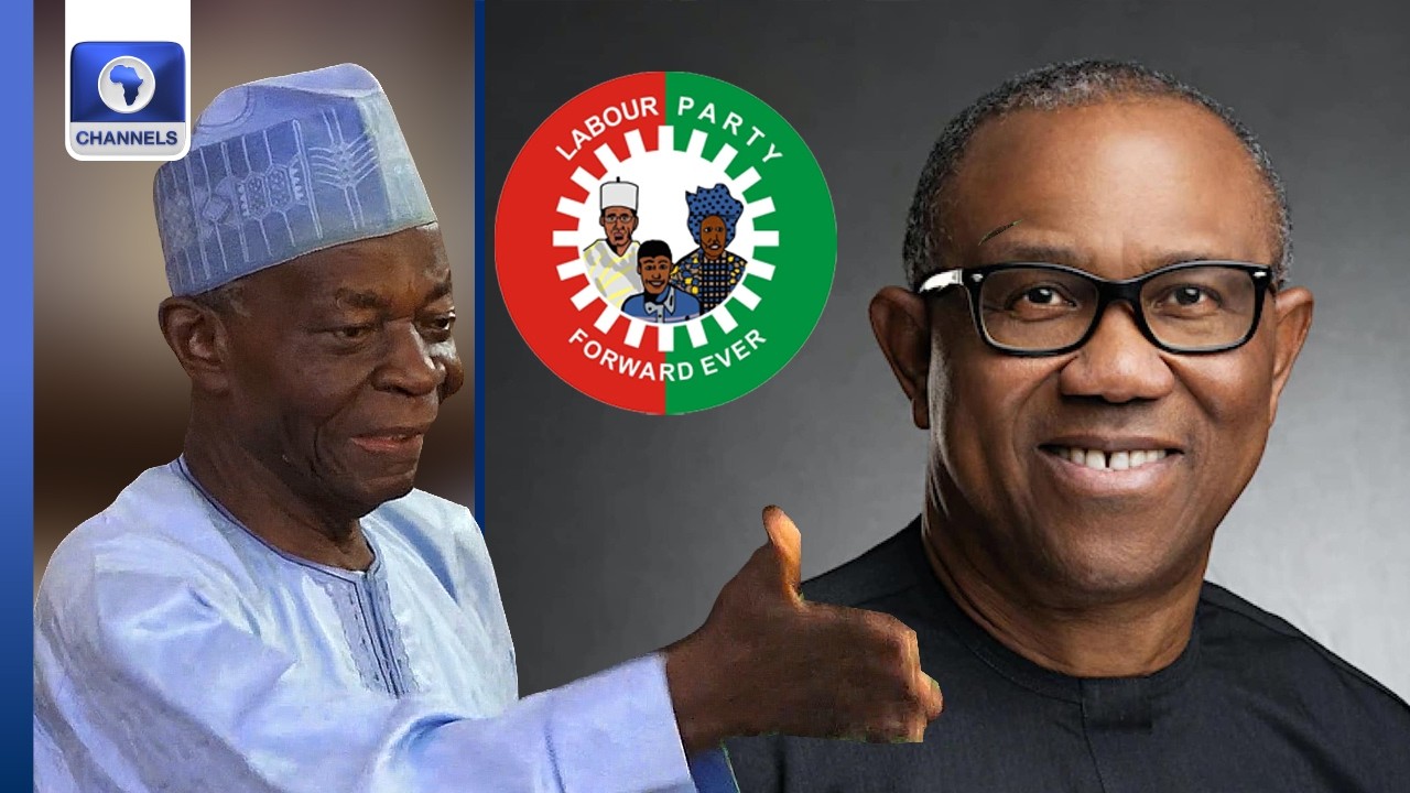 Питеру Оби не следовало участвовать в выборах 2023 года, считает Айо Салами.