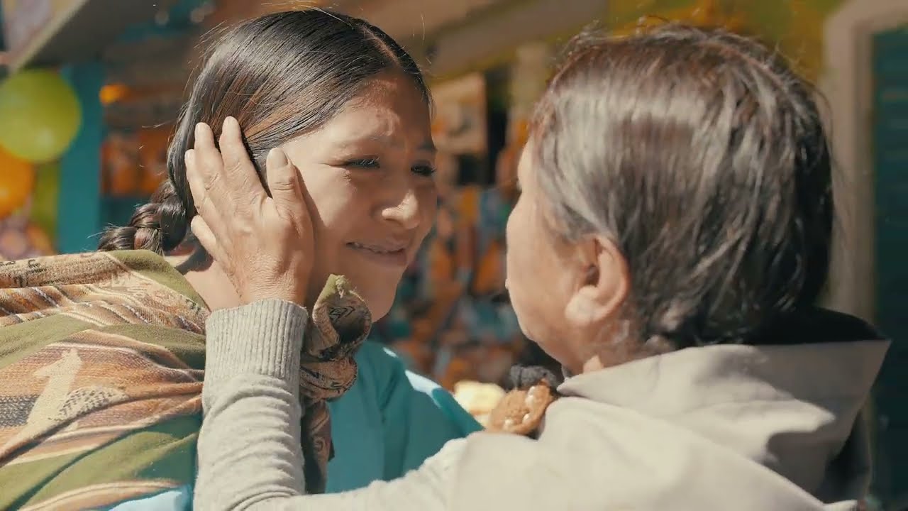 FUEGO AYMARA FT DIEGO SORIA - NO ESPERES QUE SEA TARDE (VIDEO OFICIAL)