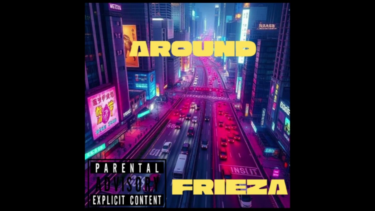 Frieza - Around. Prod by prodaxb