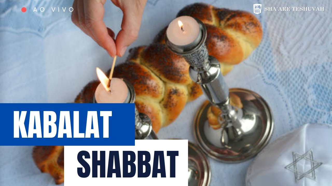 Kabalat Shabat - Parashat Vaera - 28 Tevet 5786 /16 Janeiro 2026 - Shaare Teshuvah