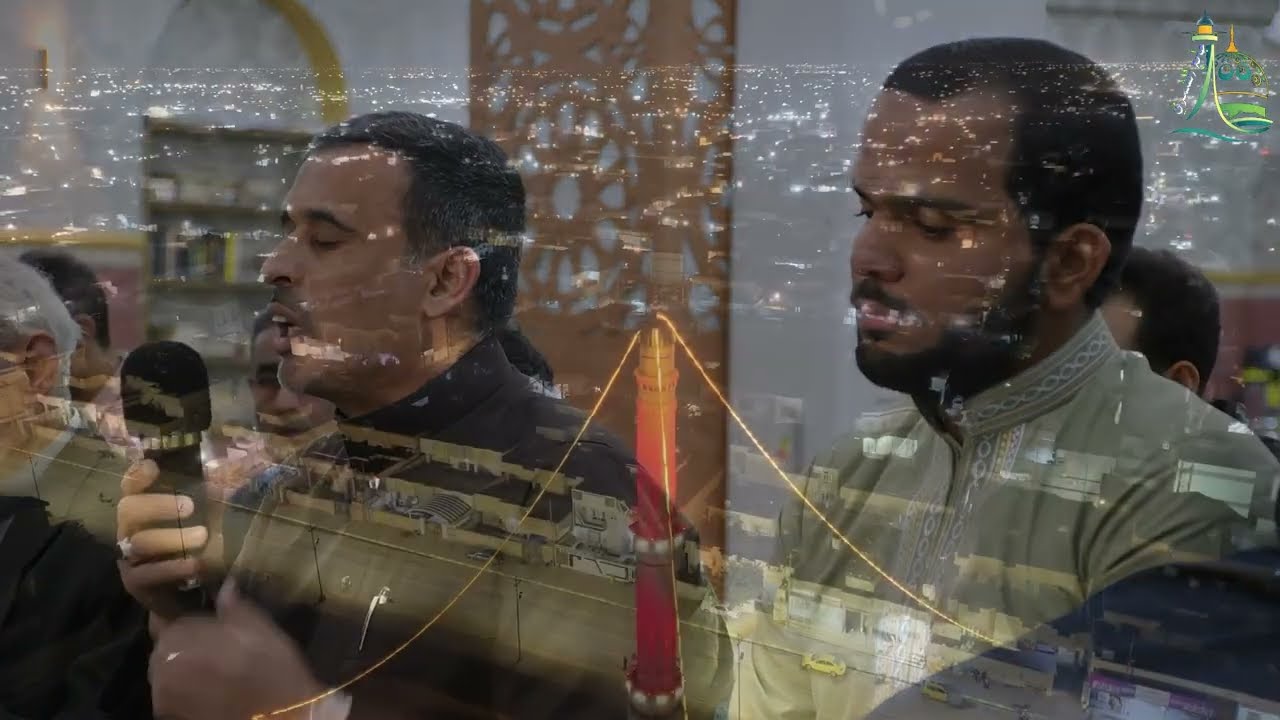 الدكتور أحمد عليوي العيساوي | دعاء رمضان 