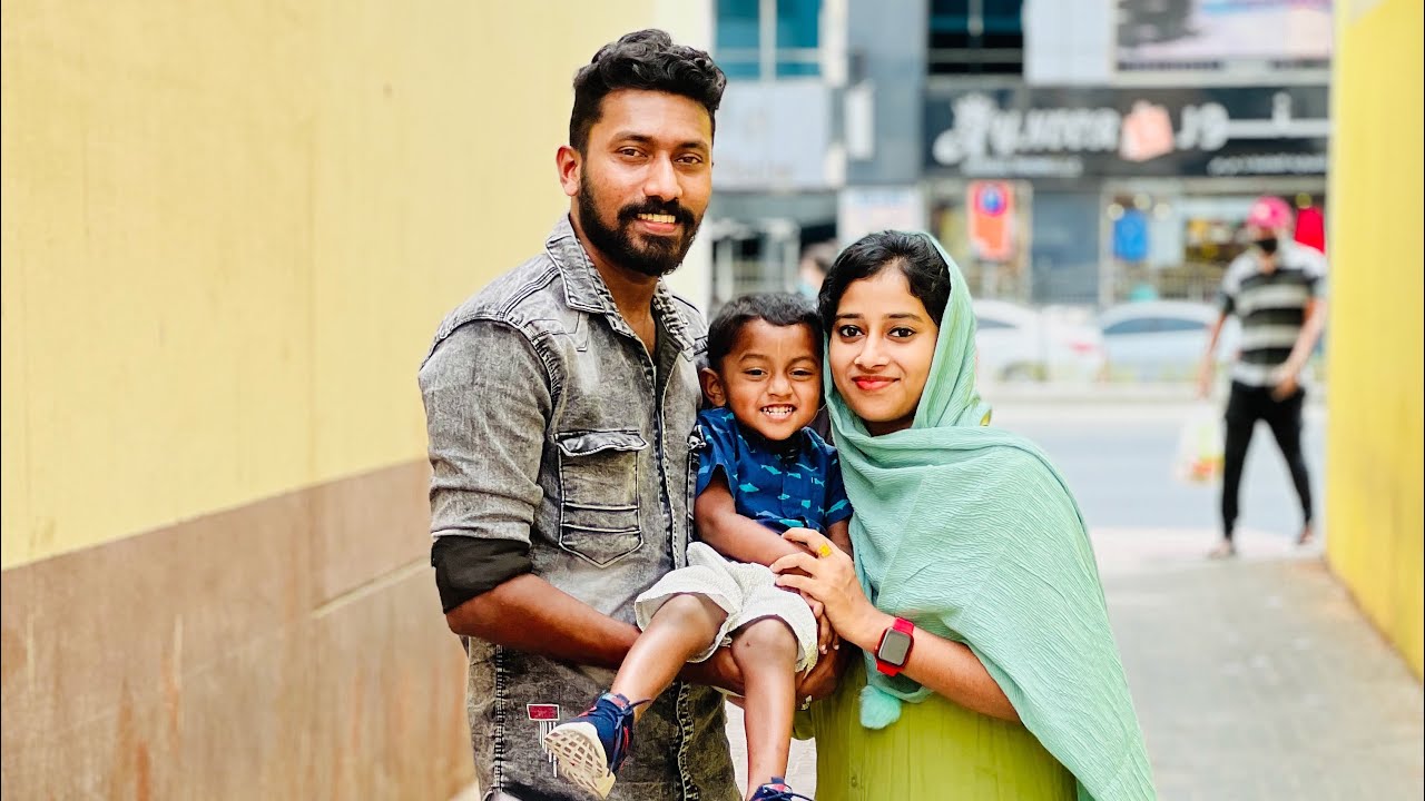 ഈ പ്രാവശ്യത്തെ പെരുന്നാൾ ദുബായിൽ☺️|Eid Vlog🤩|Our Room Tour☺️|Ashina Ajmal❤️|10 July 202