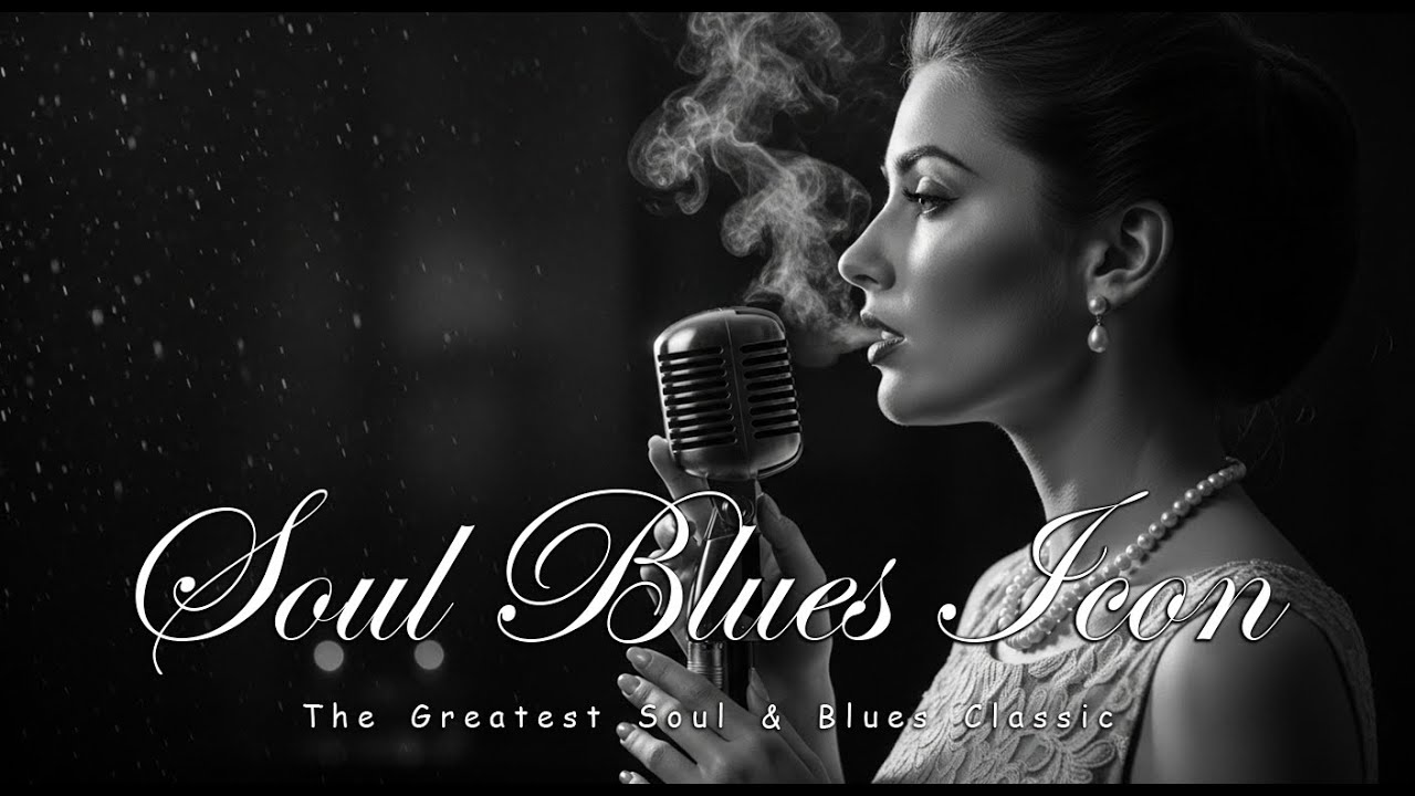 Enlly Blue – Eternal Soul Blues Icon (1950s Style) | The Best Timeless Playlist
