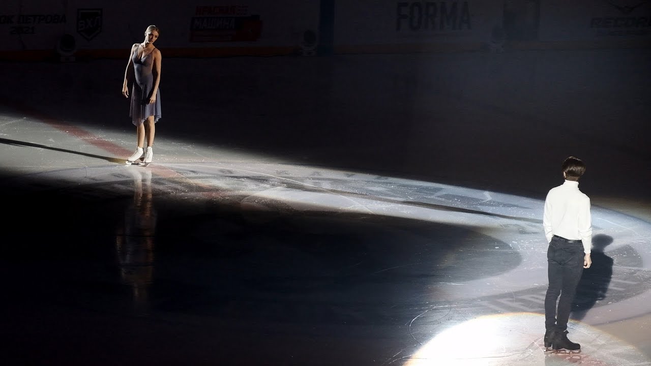 Stepanova / Bukin - Mishin's 80th Anniversary / Степанова / Букин - Юбилей Мишина - 06.03.2021
