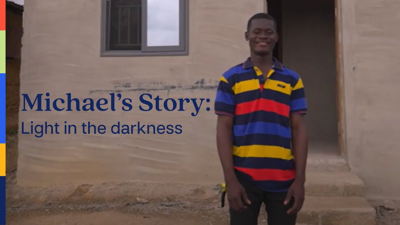 Light in the Darkness: Michael's Story