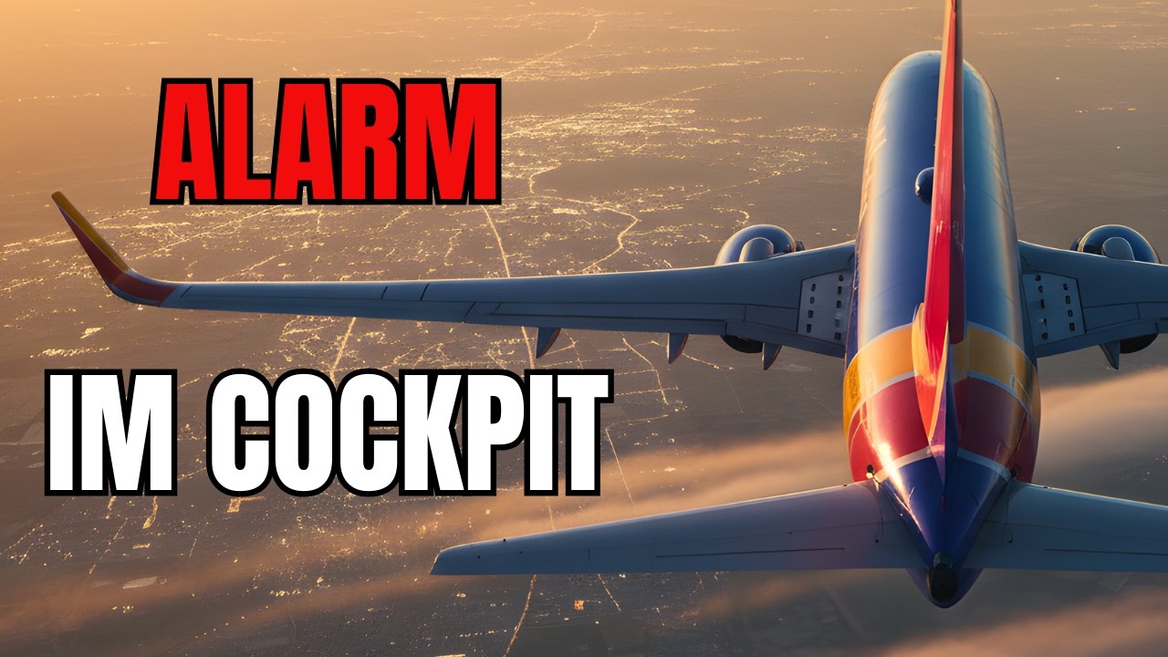 Triebwerksausfall in 32.500 Fuß – Der Vorfall von SOUTHWEST Flug 1380