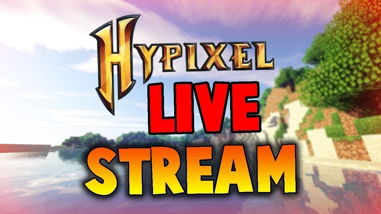 Hypixel with Fans and w/EpicManSam! 45+ Minute! Road to 100 subs!