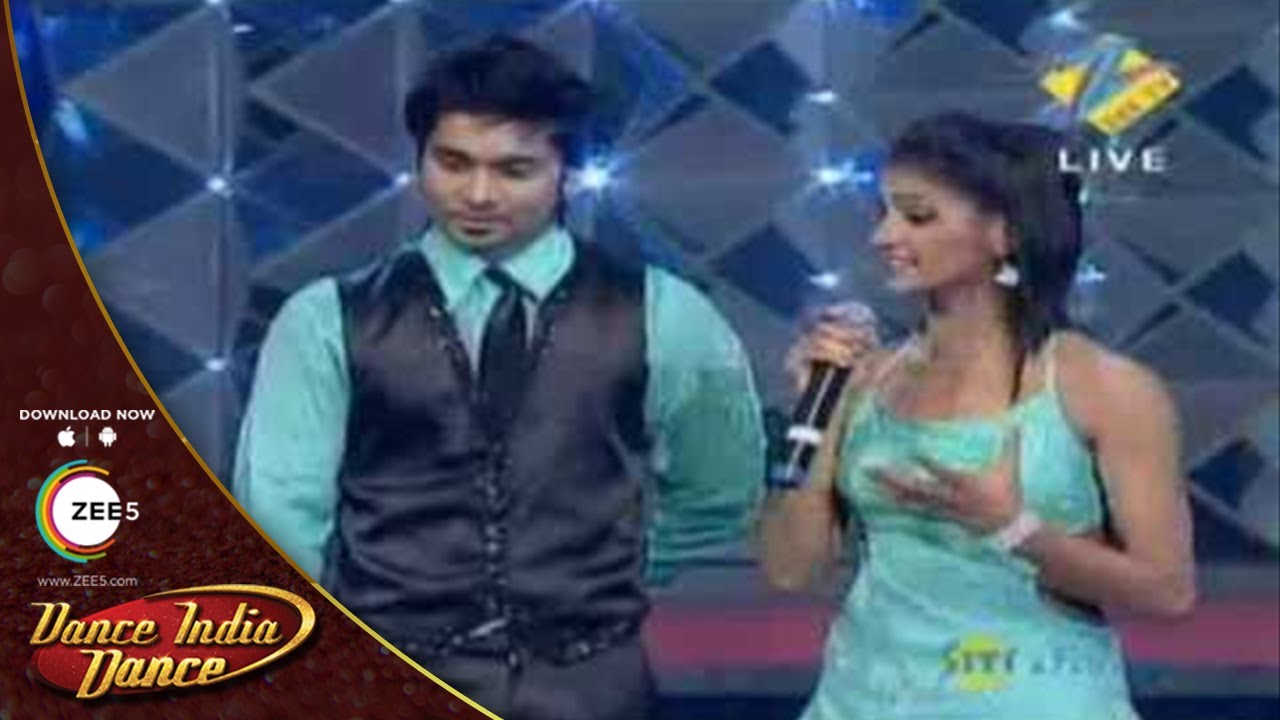 DID Little Masters Grand Finale Aug. 07 '10 - Salman & Shakti