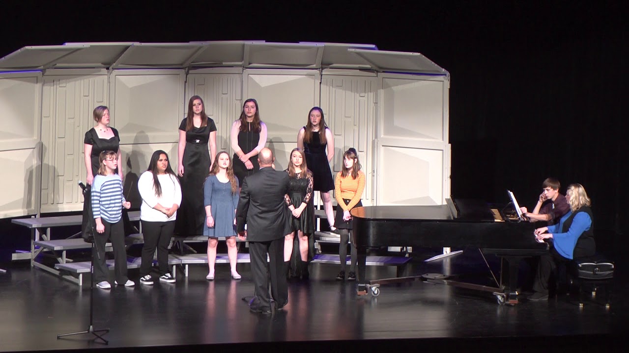 Beatlesongs - arr. Mac Huff