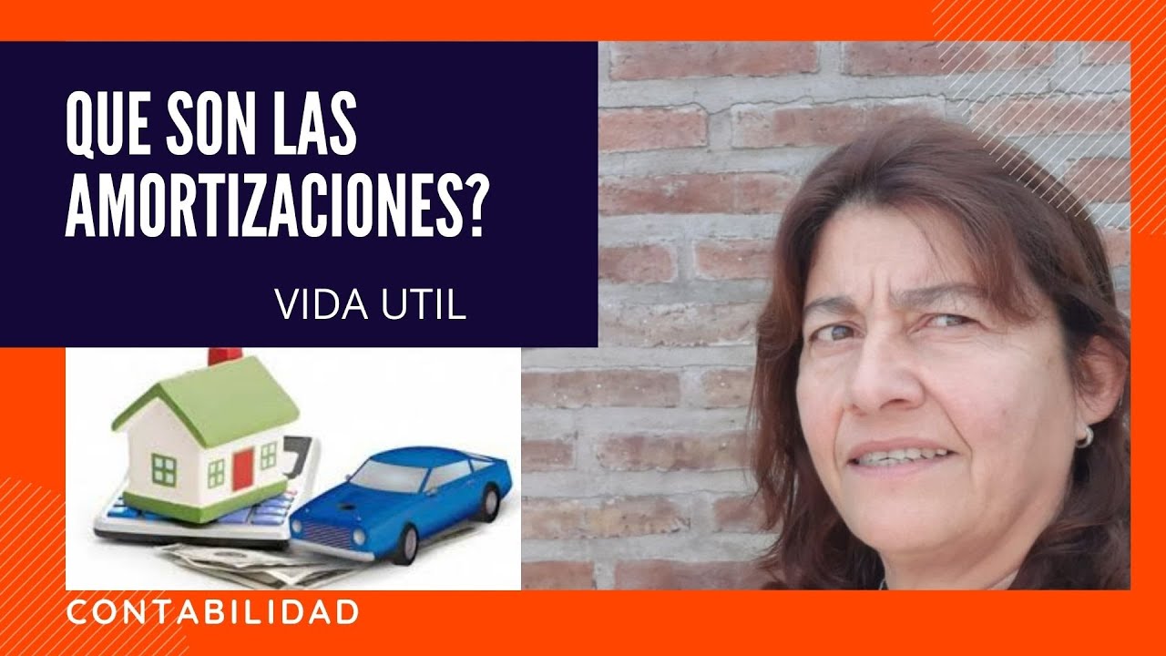 AMORTIZACION DE  Bienes de Uso 👉 ASIENTOS Contables 💻CONTABILIDAD