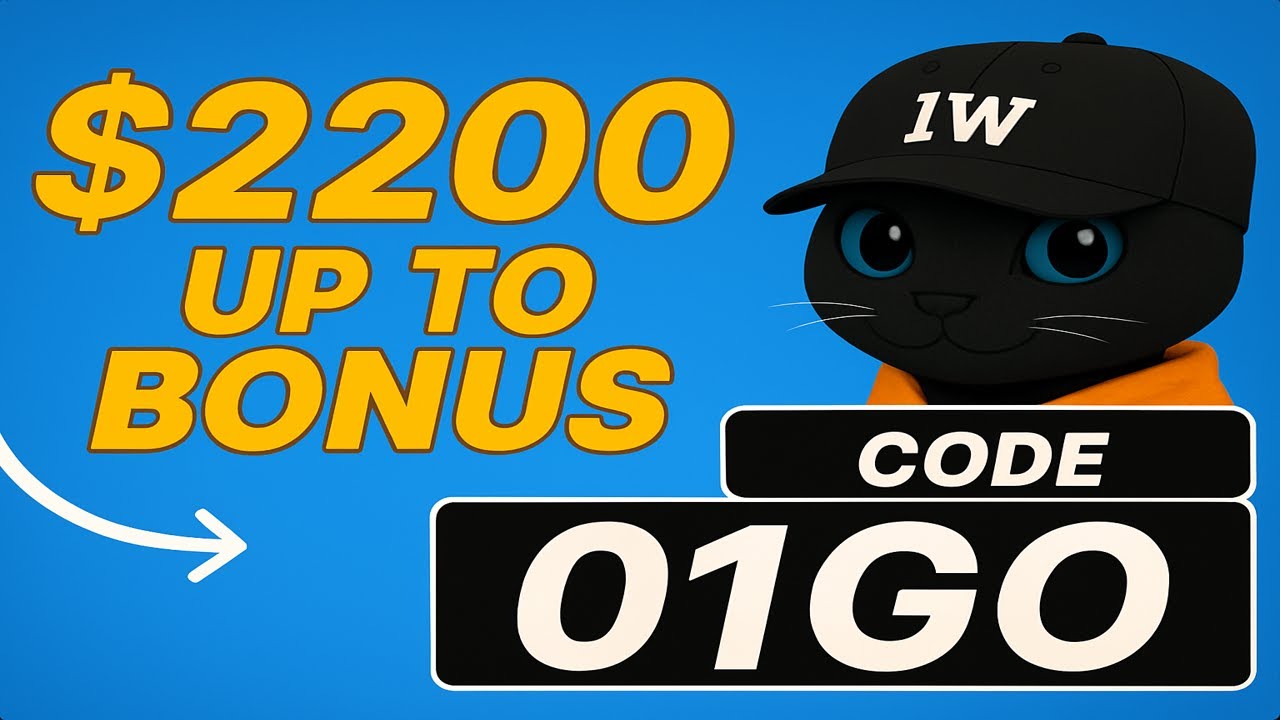 1WIN Promo Code - 
