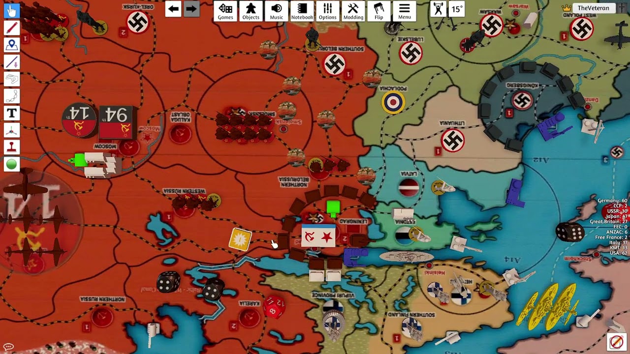 Operation Jupiter T10 Jan 41 Germany