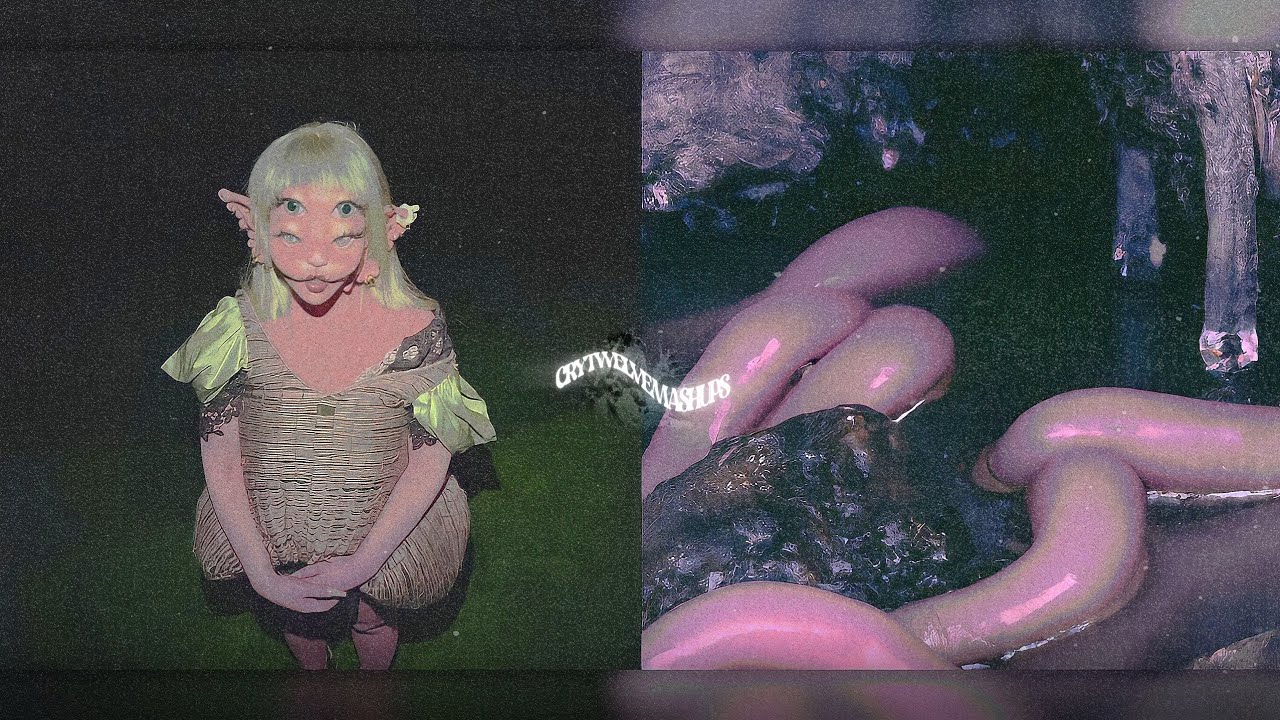 leeches x light shower • melanie martinez (𝖒𝖆𝖘𝖍𝖚𝖕) ‧₊˚