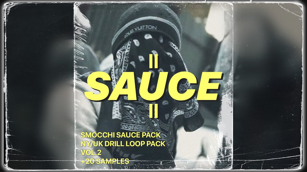 [20+] [FREE] UK/NY DRILL LOOP KIT / SAMPLE PACK - (POP SMOKE, CENTRAL CEE, FIVIO FOREIGN)