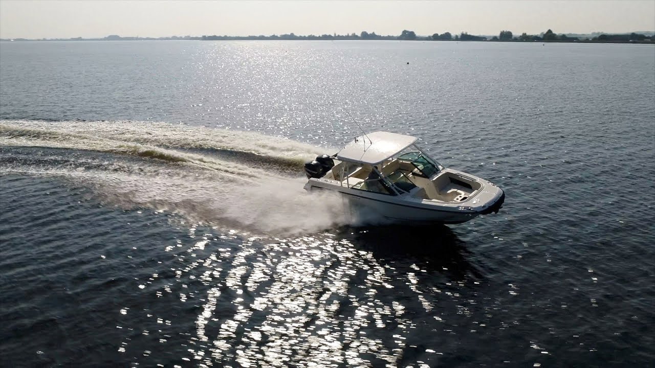Boston Whaler 270 Vantage