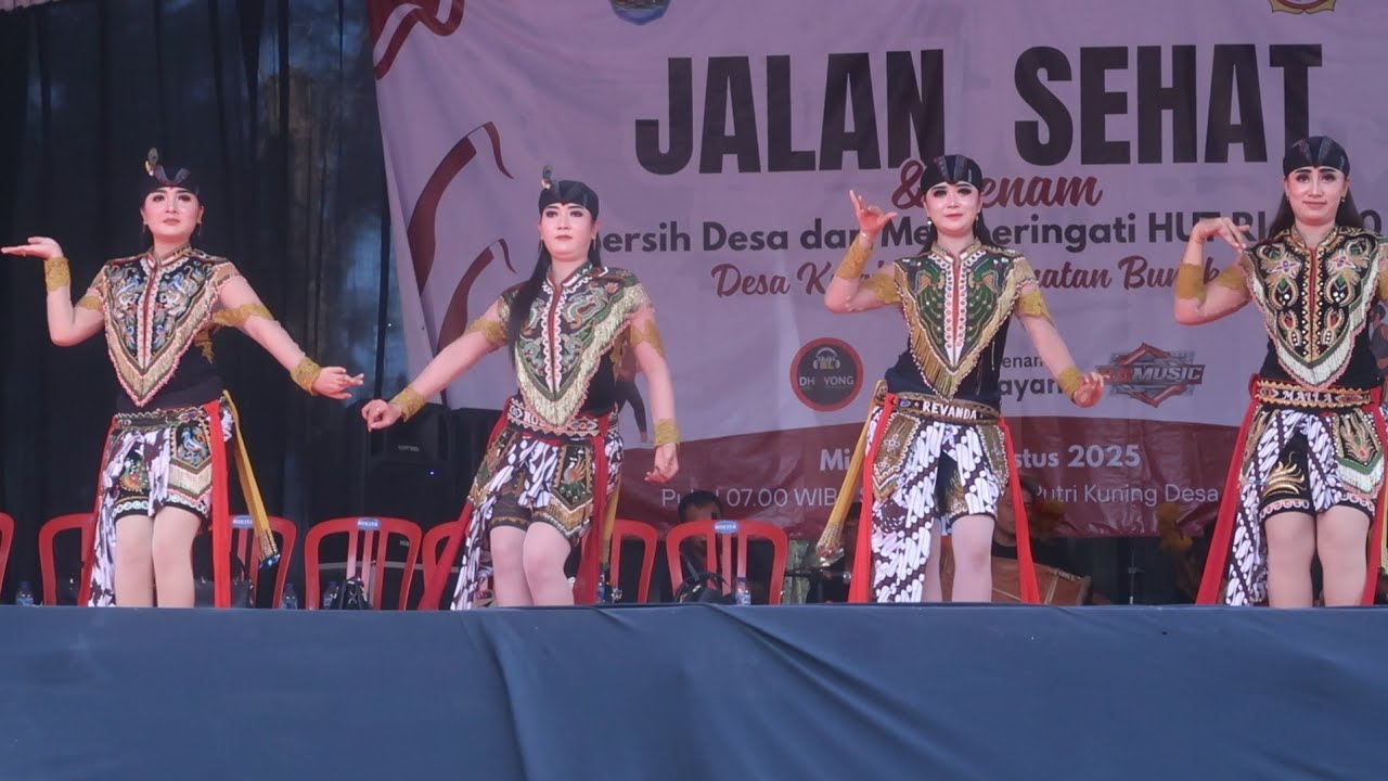 SRAMPAT LEWUNG TERBARU BERSAMA JATHIL CANTIK IDOLANYA PONOROGO