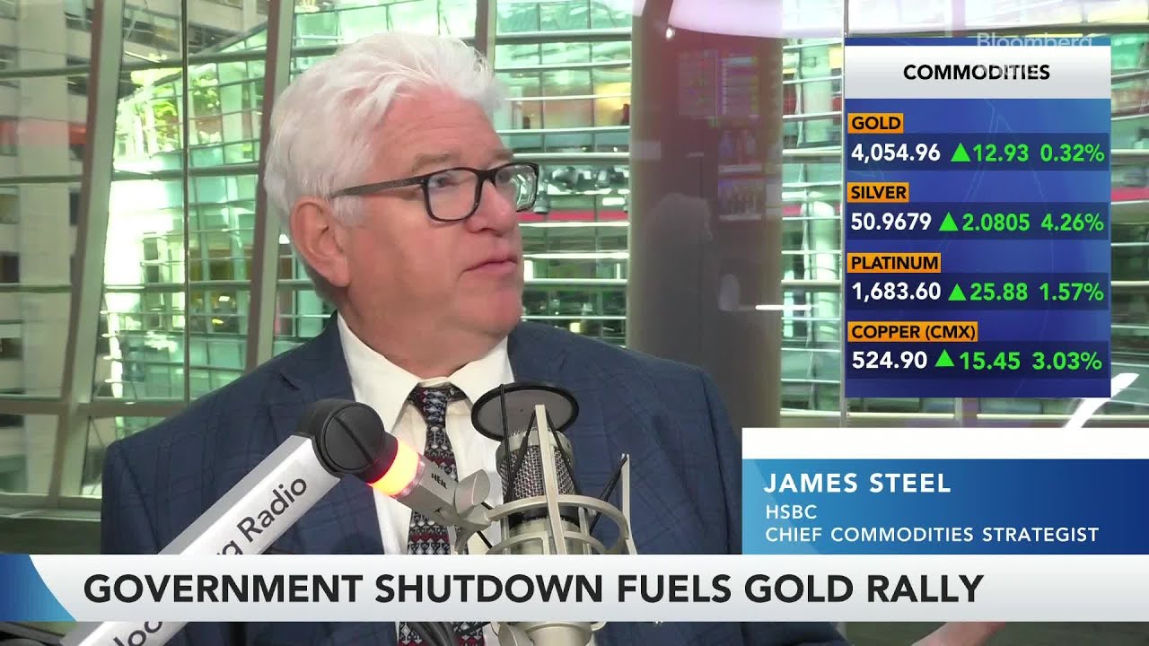 Gold Safe-Haven Appeal Fuels Record Prices