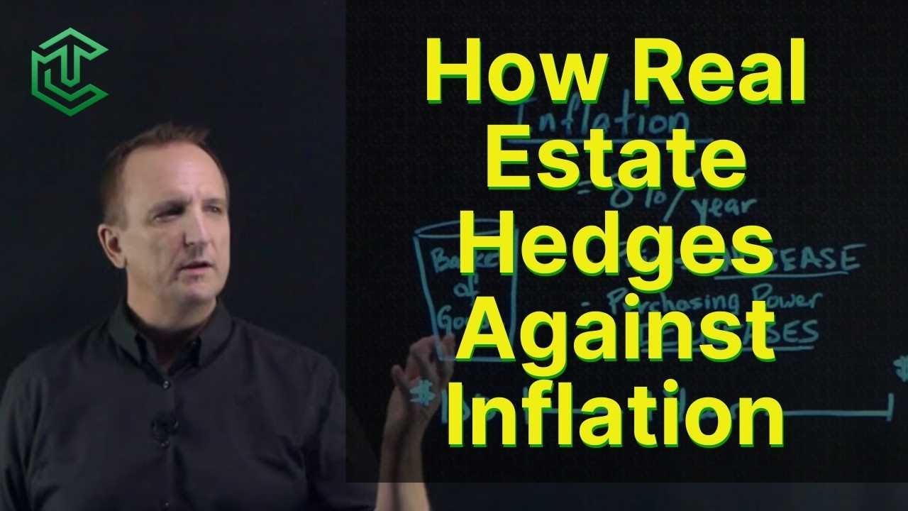 How Real Estate Acts as a Hedge Against Inflation