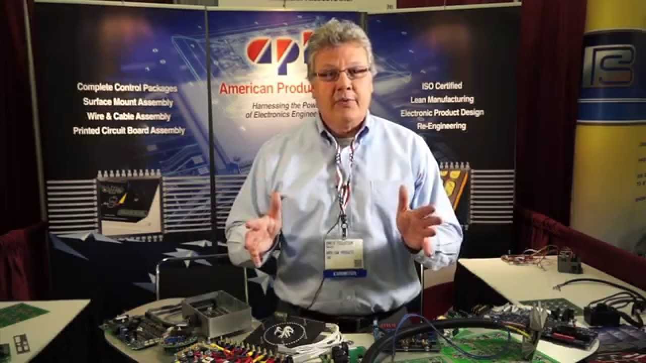 PCB Manufacturer, SMT & Thru Hole | American Products Inc | Waterbury, CT