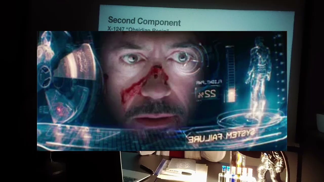 The Veil of Nullification - The Story