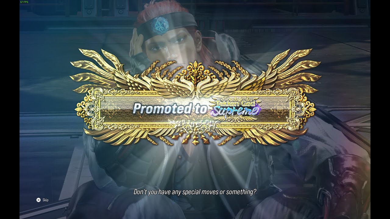 Tekken 8 Hwoarang Online Highlights #3