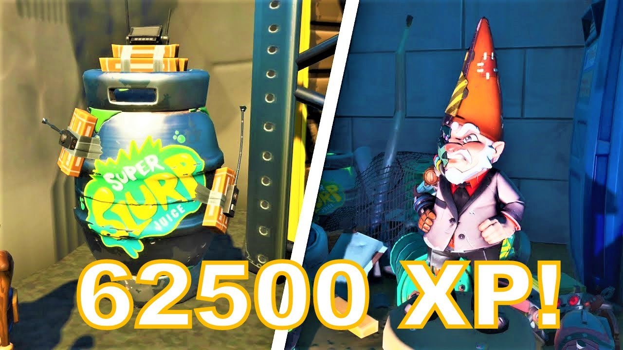 The Downfall Secret Challenge Guide (All Trap Locations) - Fortnite