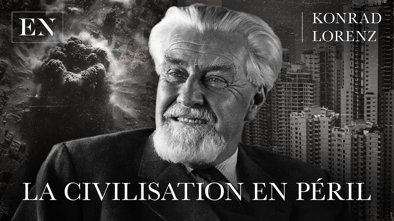 Les huit péchés capitaux de notre civilisation (Konrad Lorenz)