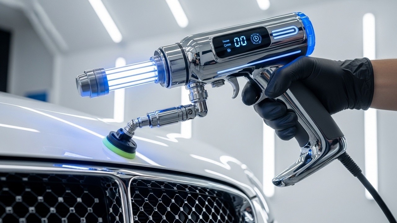 20 Satisfying Car Detailing Tools on Amazon