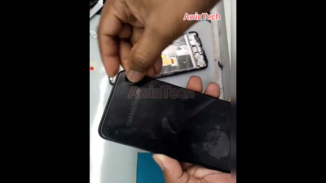 OnePlus Nord CE 2 Lite 5G Original Display replacement