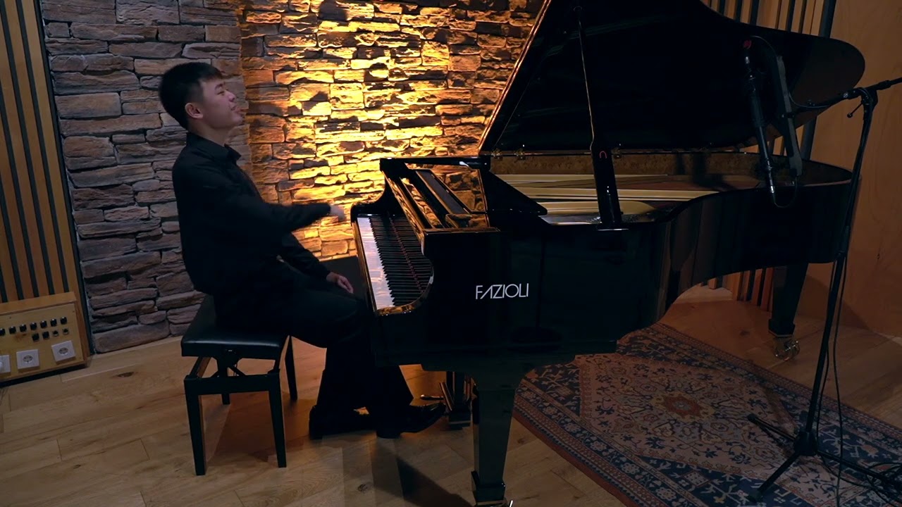 Chopin: Andante Spianato et Grande Polonaise Brillante, Op. 22