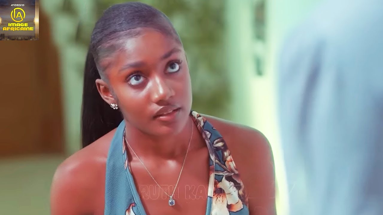 UNE BELLE INCONNUE UNE VÉRITÉ DANGEREUSE - CE FILM EST SORTI IL ​​Y A UNE MINUTE - Film Nigerian