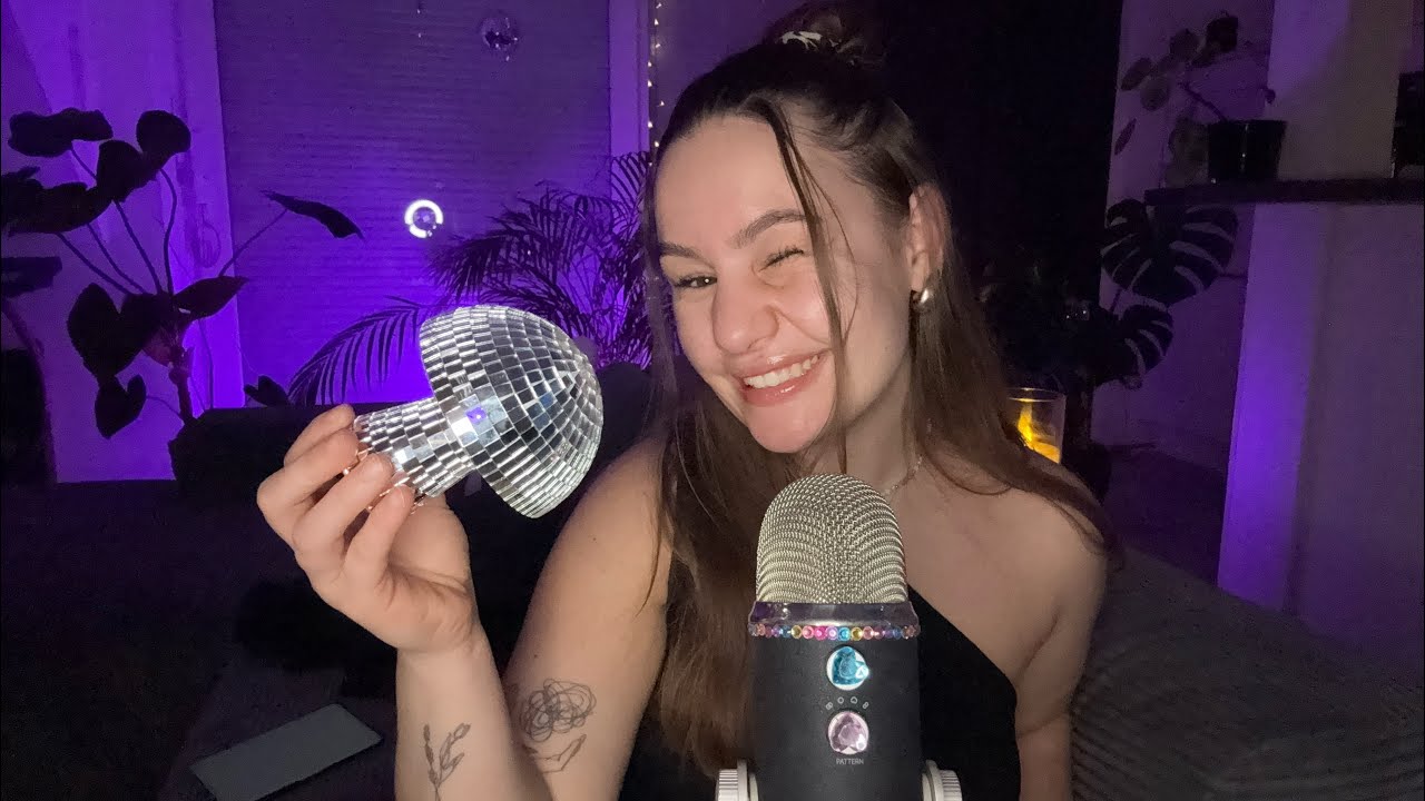 [ASMR]  LIVESTREAM 💙|  | ASMR Marlife