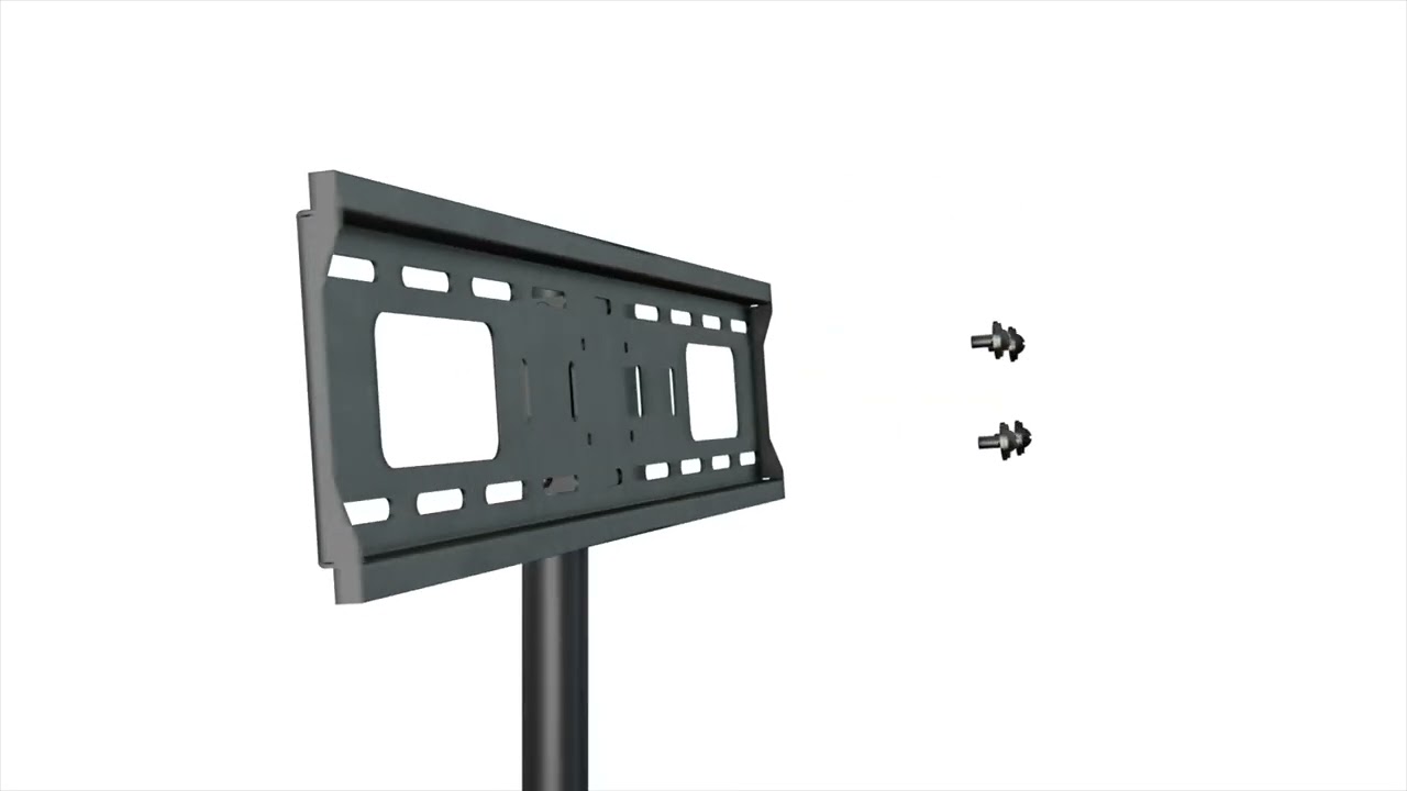 Get to Know: Helder's Portable Tripod Stand with TV Mount