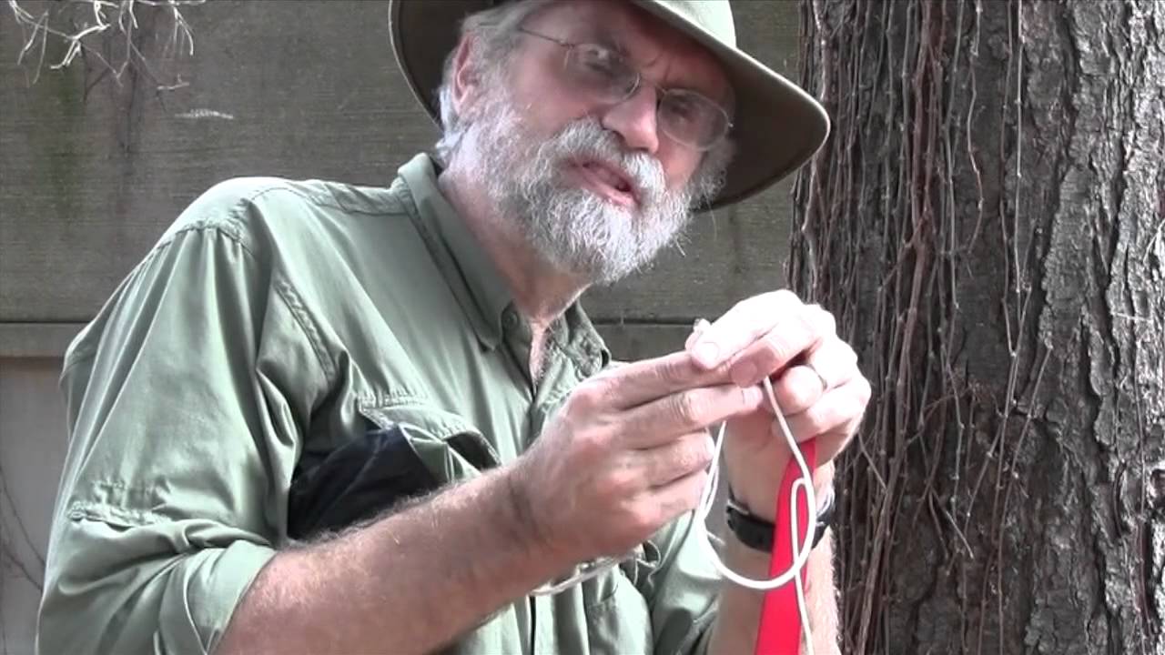 A lightweight bridge hammock --- counting grams