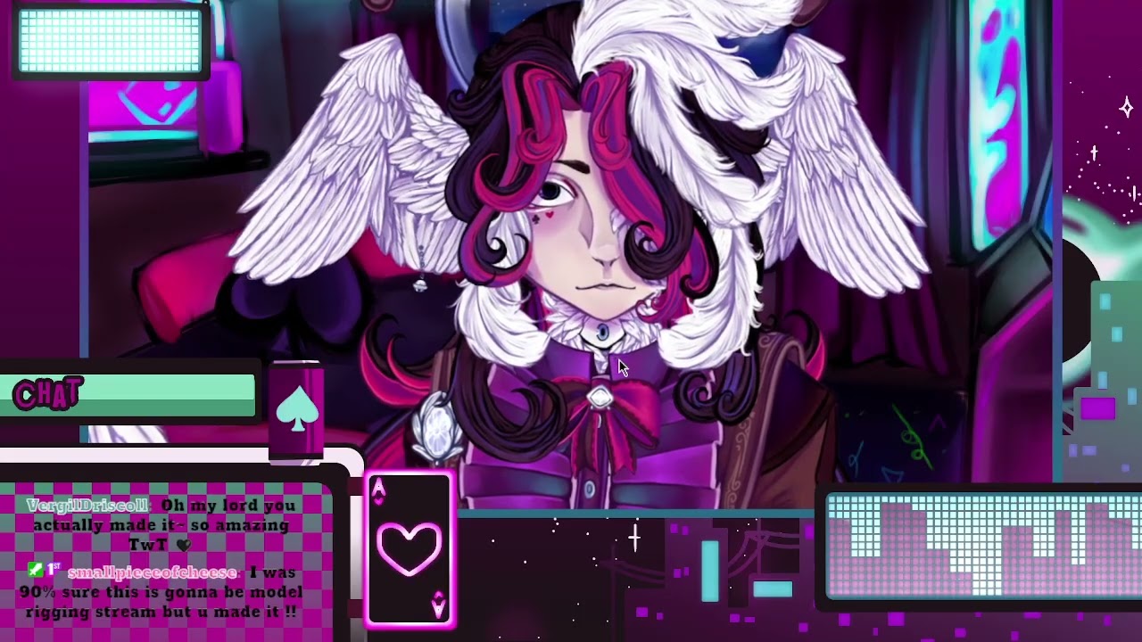 I AM THE BIRTHDAY ANGEL (+ 2.0 MODEL DEBUT) !!!