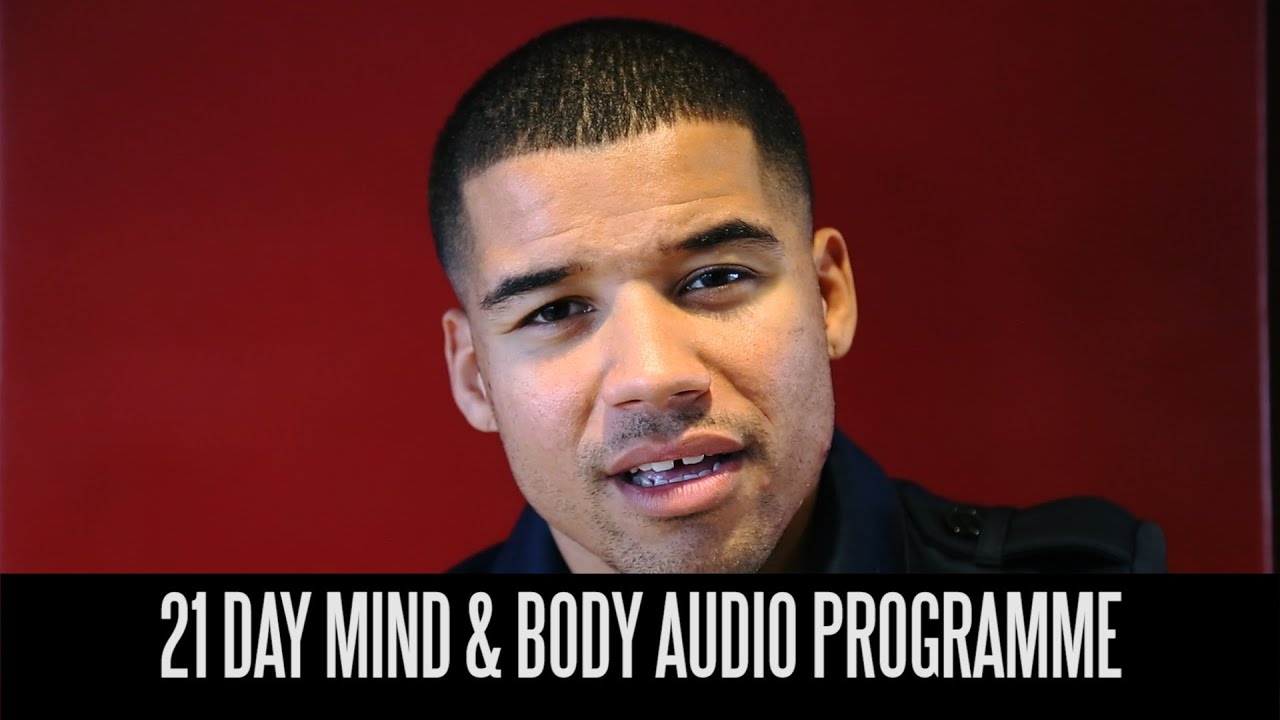 Warren Inspire Ryan 21 Day Mind & Body Programme | Promotional Video