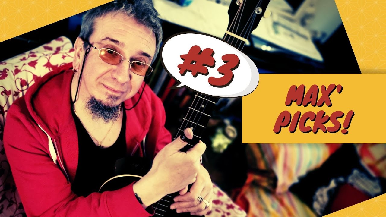 Max' Picks! #3 - Too tight