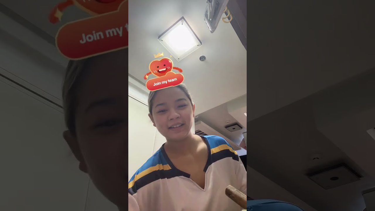 250108 PBB KOLETTE TIKTOK LIVE  8:19 AM