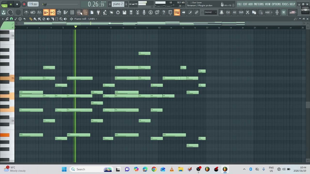 How to Make 3-STEP like Dlala Thukzin & Funky Qla | 031 - DBN||FREE 3-STEP SAMPLES|🔥🔥
