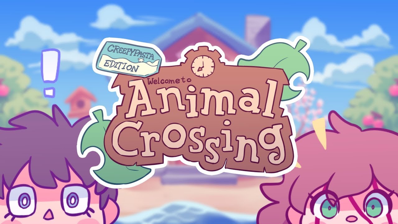 Animal Crossing //Animation MEME//Creepypasta
