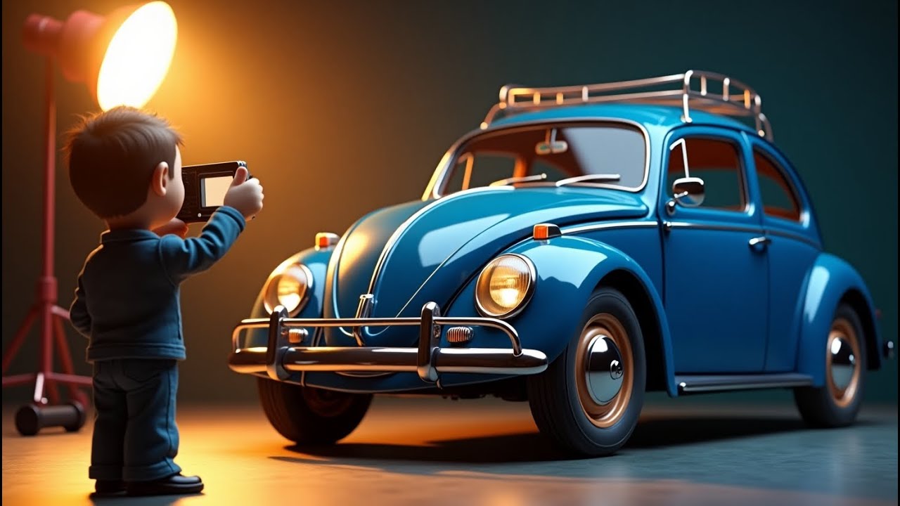 What Makes The 1965 Beetle So Special After 60 YEARS?