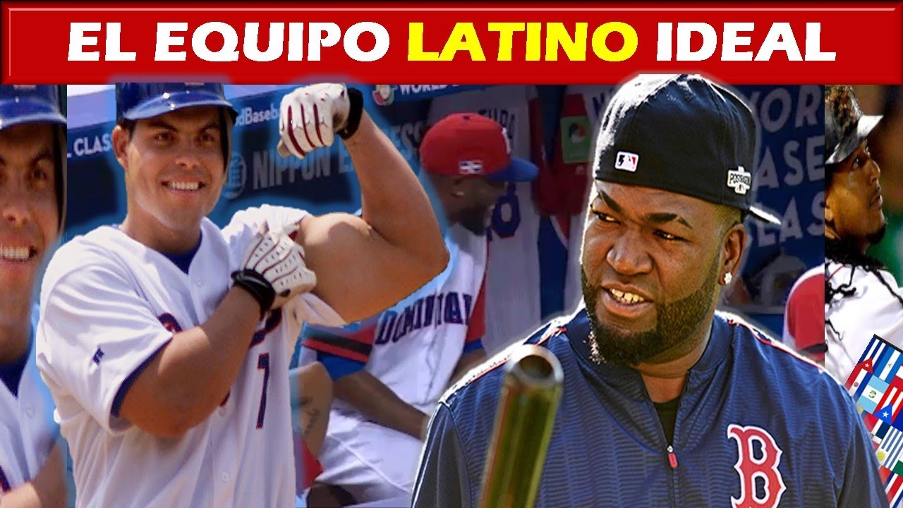 MLB|LOS MEJORES PELOTEROS LATINOS DE MLB EN CADA POSICI&Oacute;N