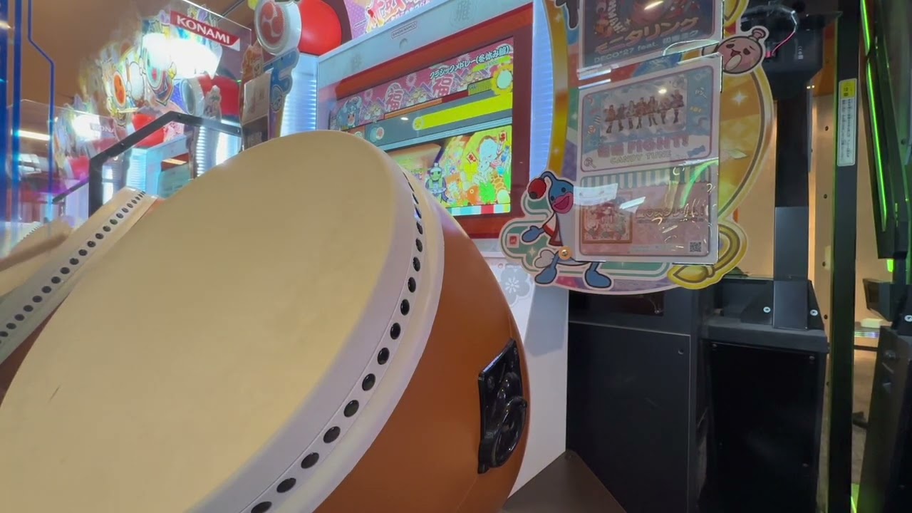 [太鼓の達人]ハウスバチでクラシックメドレー[冬休み編]をフルコンボしてみた