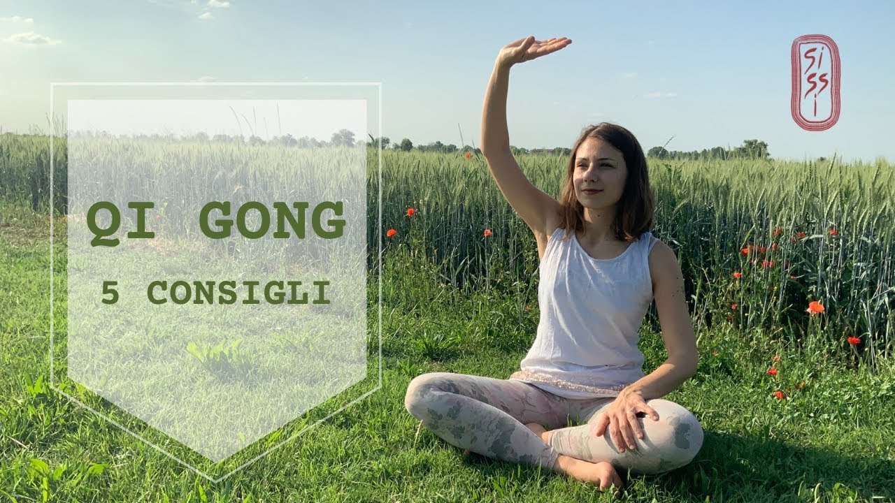 5 CONSIGLI PER INIZIARE A PRATICARE QI GONG